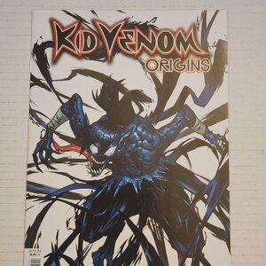 Kid Venom: Origins #1B (2024) Marvel Comics, Humberto Ramos Cvr, NEW